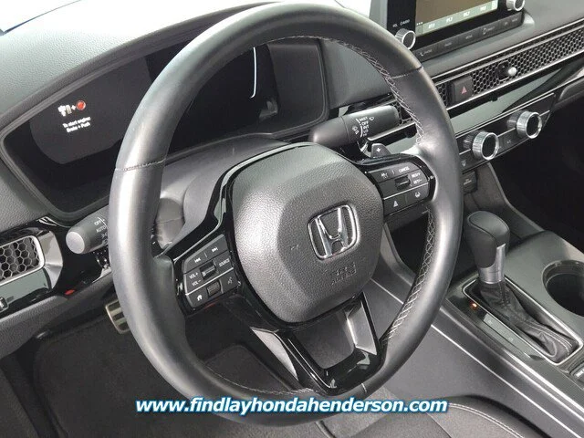 Certified Used 2025 Platinum White Pearl Honda Sport image 56
