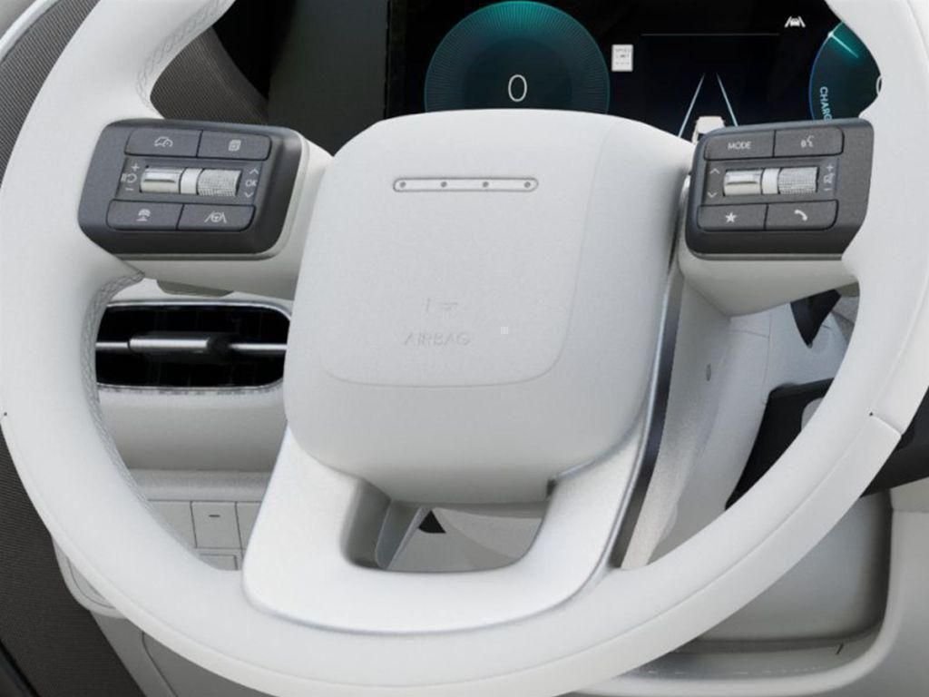 New 2026 White Hyundai SEL Premium image 17