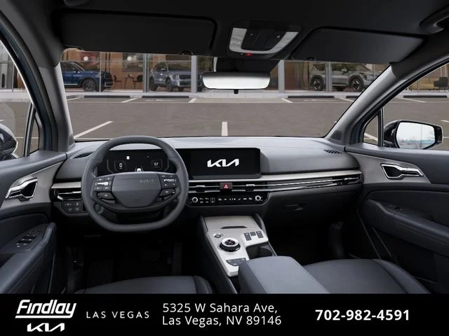 New 2026 Blue Kia X-Line image 17