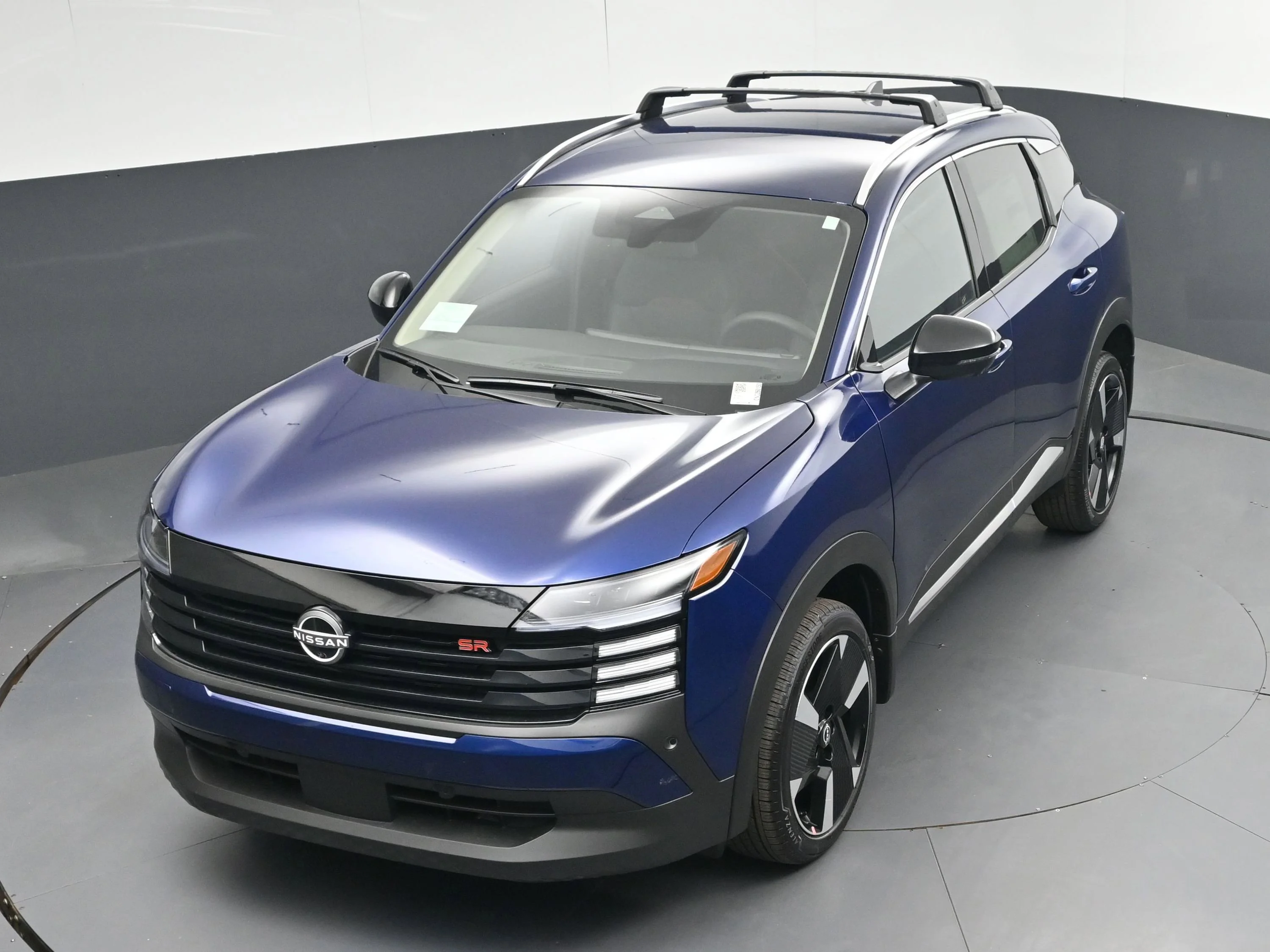 New 2026 Deep Blue Pearl Nissan SR image 27