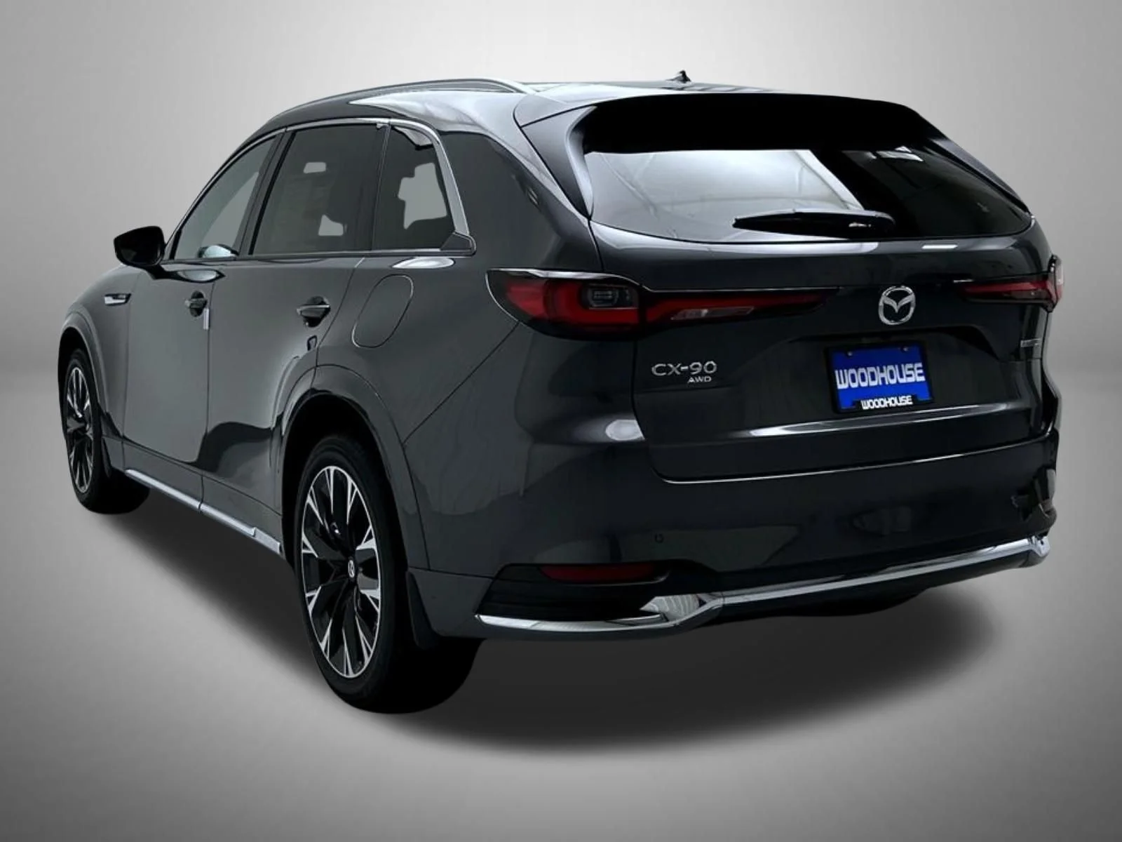 New 2026 Machine Gray Metallic Mazda 3.3 Turbo S Premium Plus AWD image 8