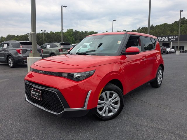 2025 Kia Soul LX