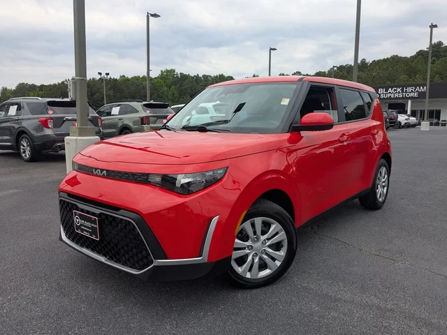 2025 Kia Soul LX