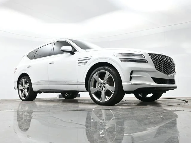 Used 2023 Uyuni White Genesis 4DR AWD 2.5 image 28