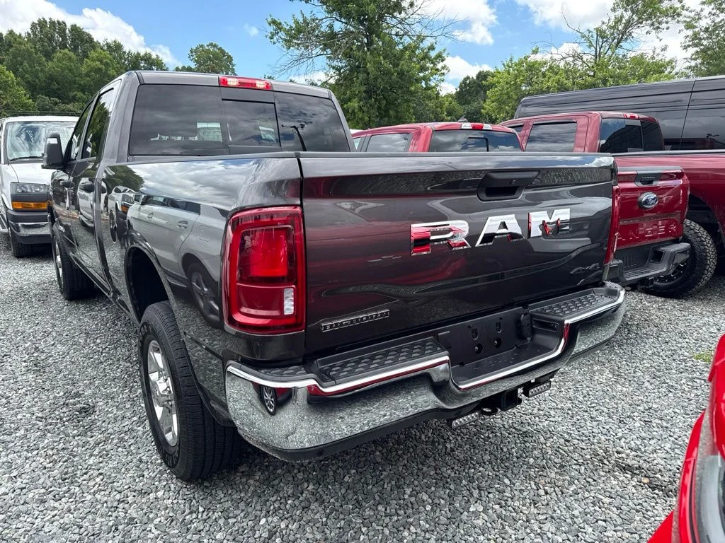 Used 2025 Gray Ram Big Horn image 4