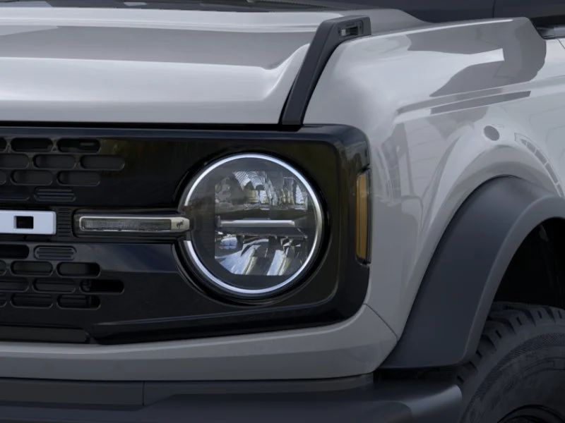 New 2026 Avalanche Gray Ford Big Bend image 20