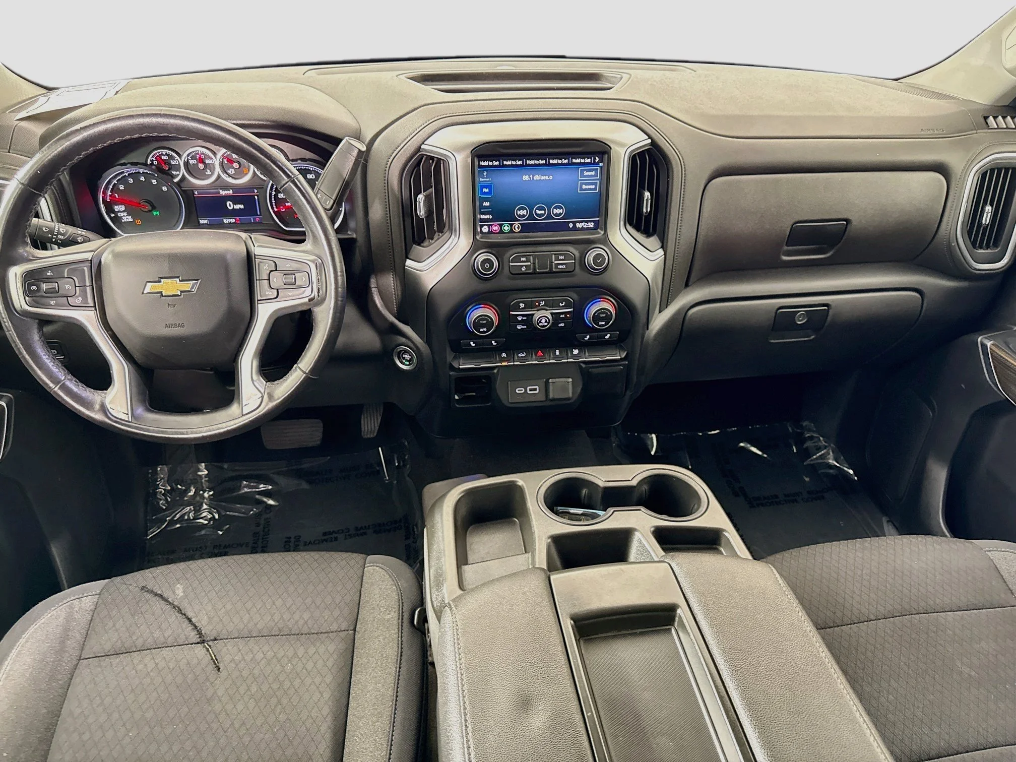 Used 2022 Oxford Brown Metallic Chevrolet LT image 23