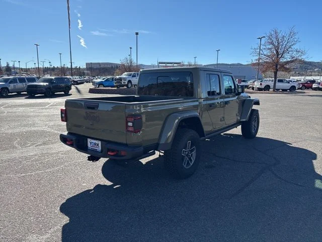 New 2026 41 Exterior Paint Jeep Mojave X image 6