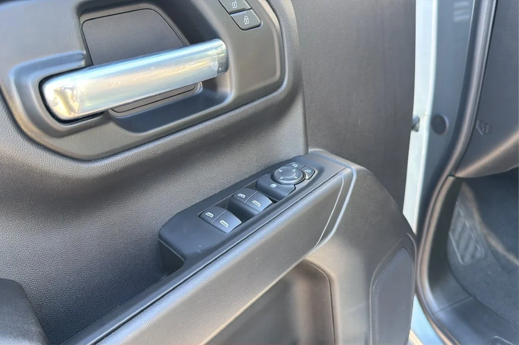New 2026 Sterling Gray Metallic Chevrolet Custom Trail Boss image 16