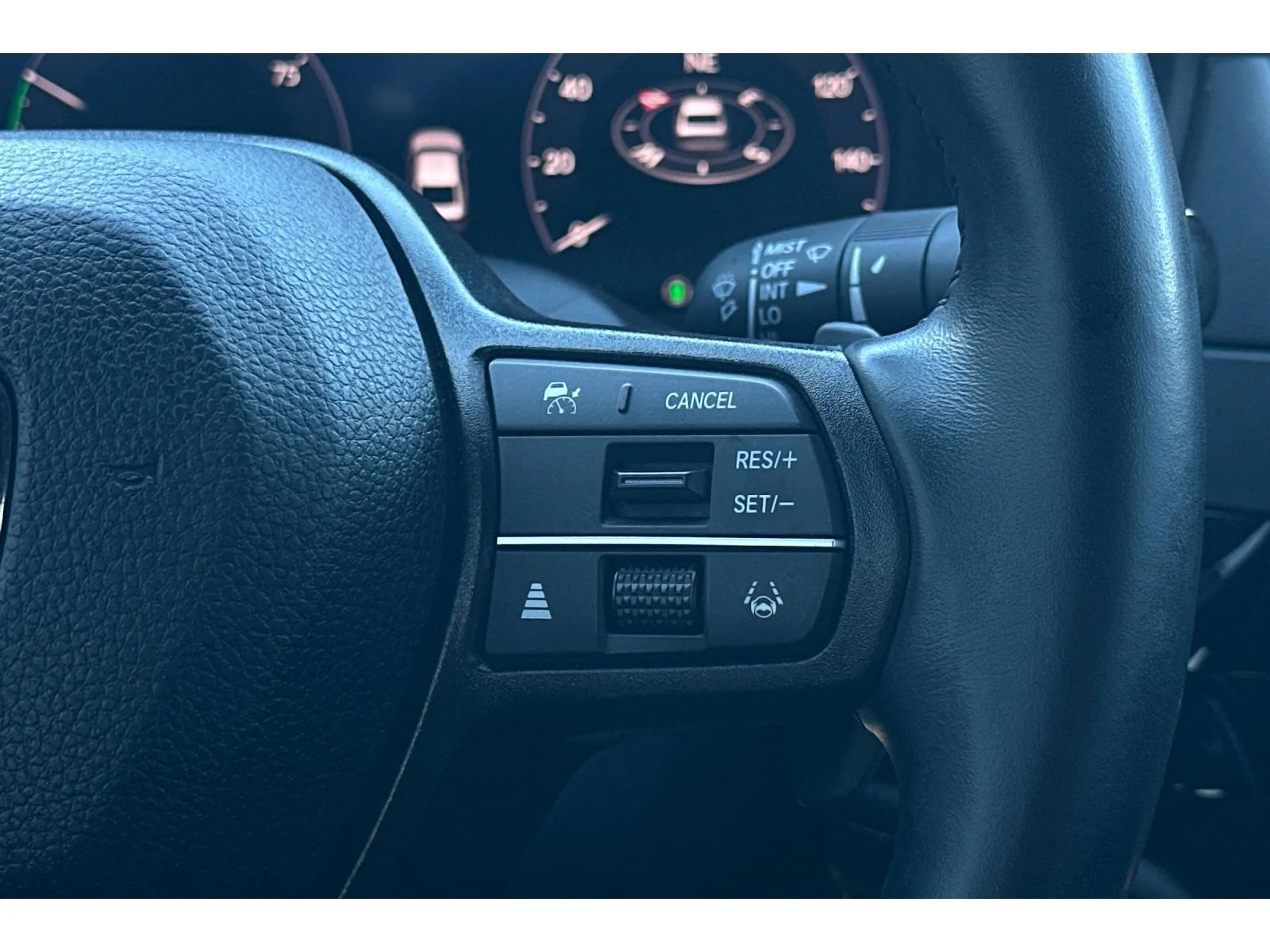 Used 2024 Crystal Black Pearl Honda Sport image 38