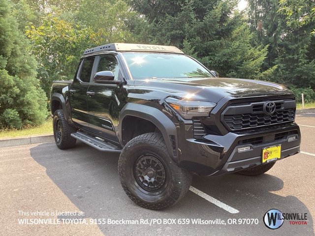 2024 Toyota Tacoma TRD Off-Road