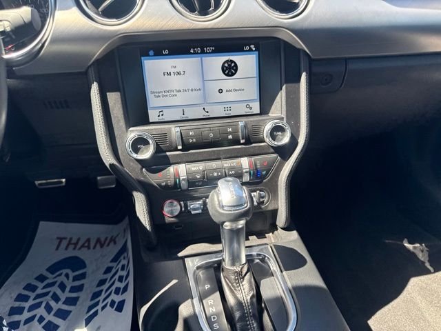 Certified Used 2019 Red Ford EcoBoost Premium image 12