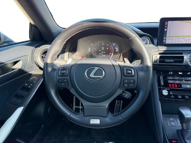 Used 2021 White Lexus 350 F SPORT image 13