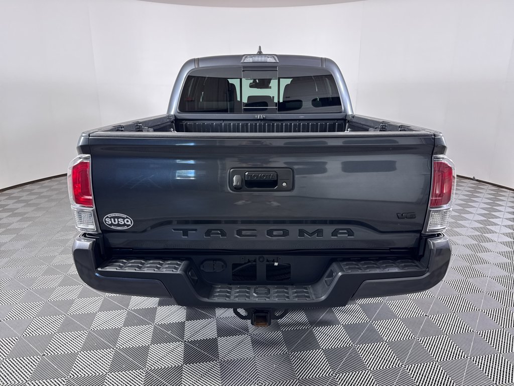 Used 2023 GREY Toyota  image 8