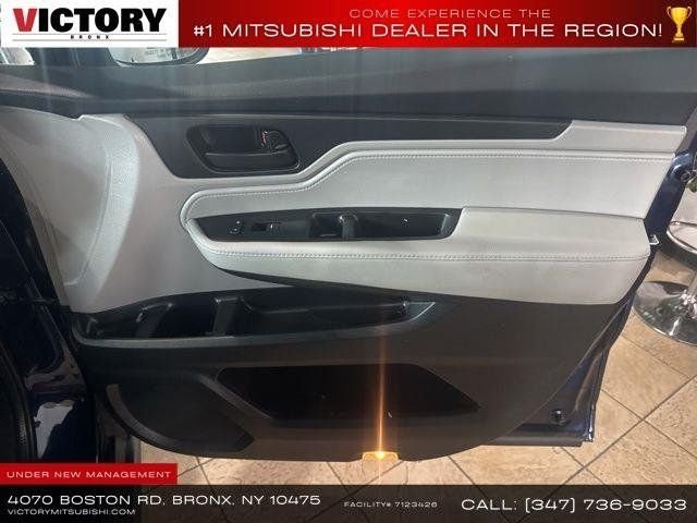 Used 2021 Blue Honda EX image 13