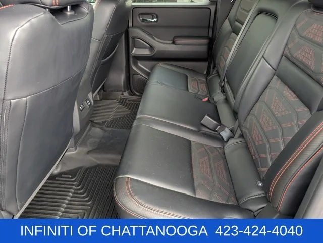 Used 2025 Gray Nissan PRO-4X image 24