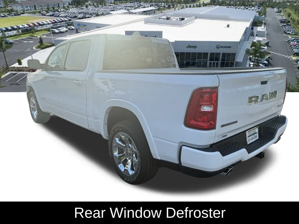 2025 RAM Ram 1500 Pickup Big Horn/Lone Star - Photo 6