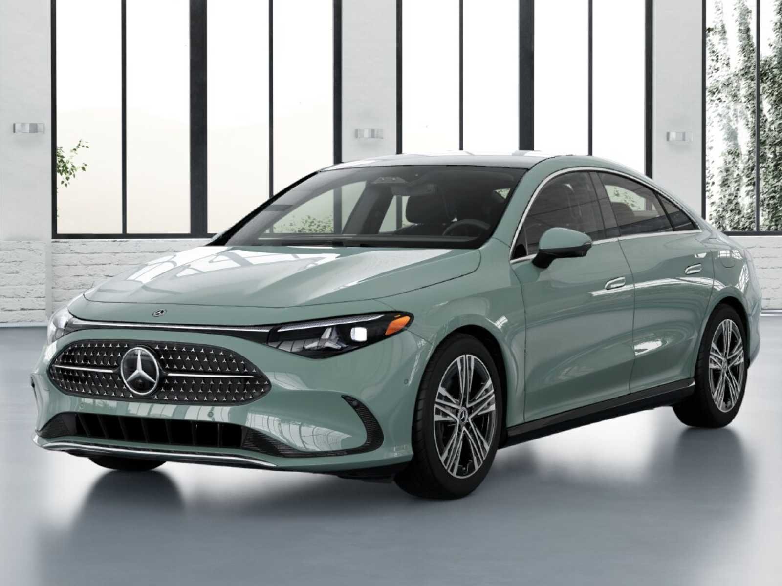 2027 Mercedes-Benz CLA CLA 220 Hybrid
