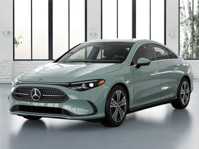 2027 Mercedes-Benz CLA CLA 220 Hybrid