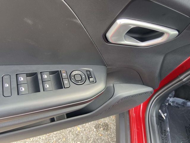 New 2026 Currant Red Kia LXS image 12