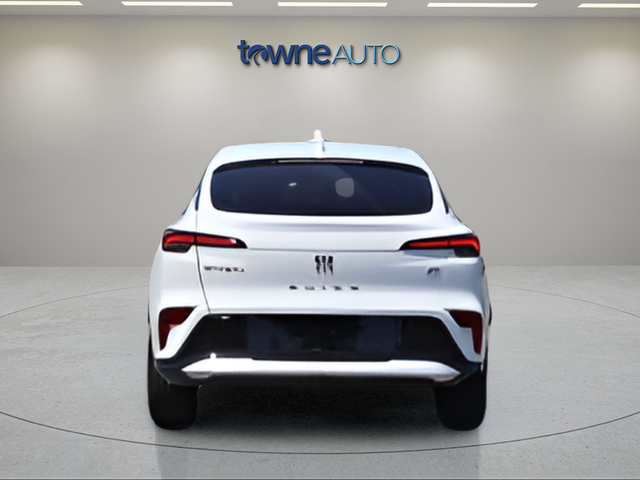 Used 2024 White Buick Sport Touring image 4