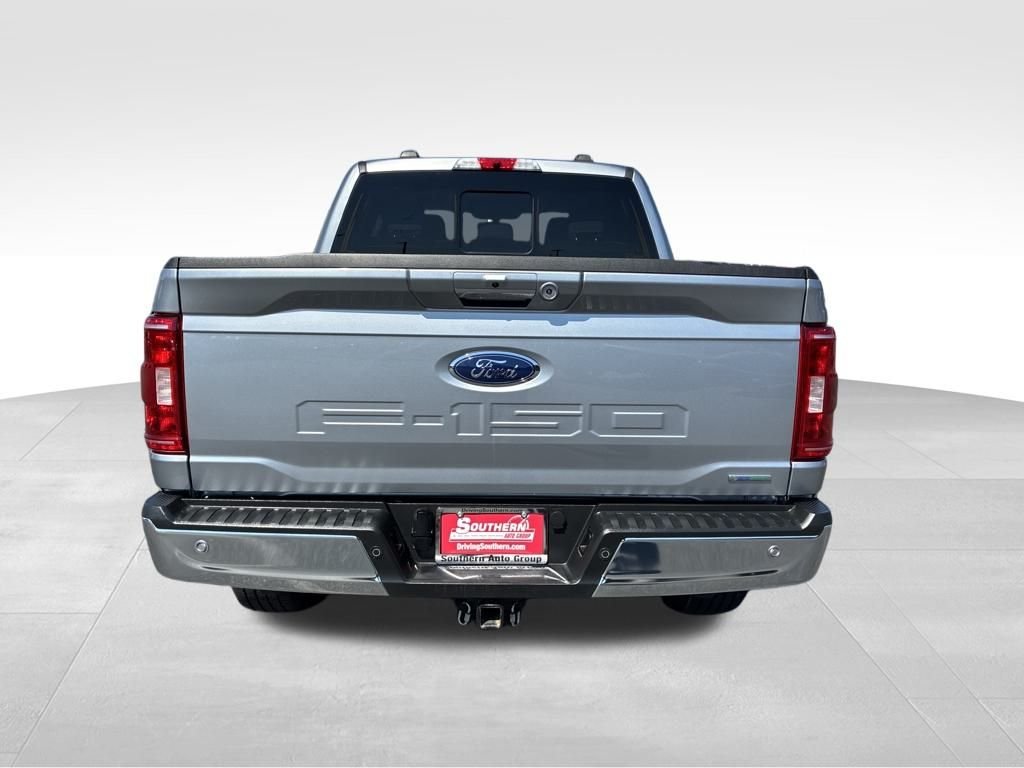 2022 Ford F-150 XLT photo 4