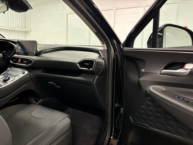 Certified Used 2023 Black Hyundai SEL image 22