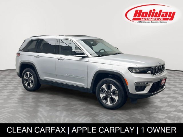 Used 2023 Silver Zynith Jeep 4X4 image 1
