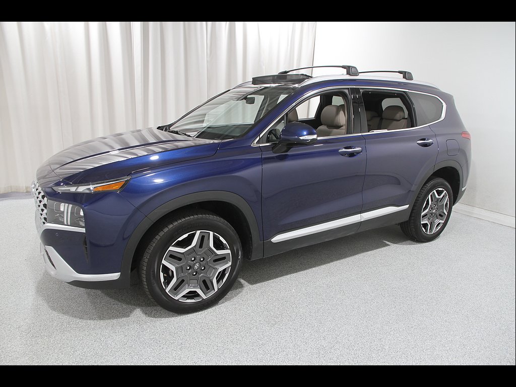 2023 Hyundai Santa Fe Limited - Photo 3