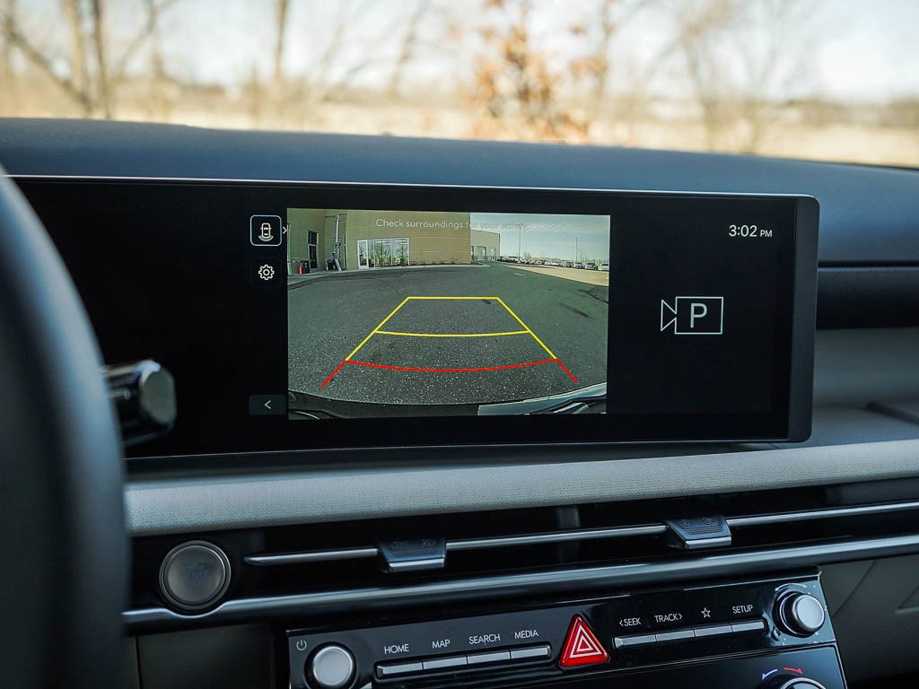 New 2026 Rockwood Green Hyundai SEL Premium AWD image 25