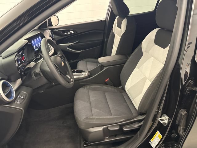 Used 2024 Mosaic Black Metallic Chevrolet LS image 9