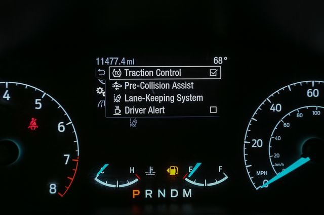 Used 2025  Ford Base image 28
