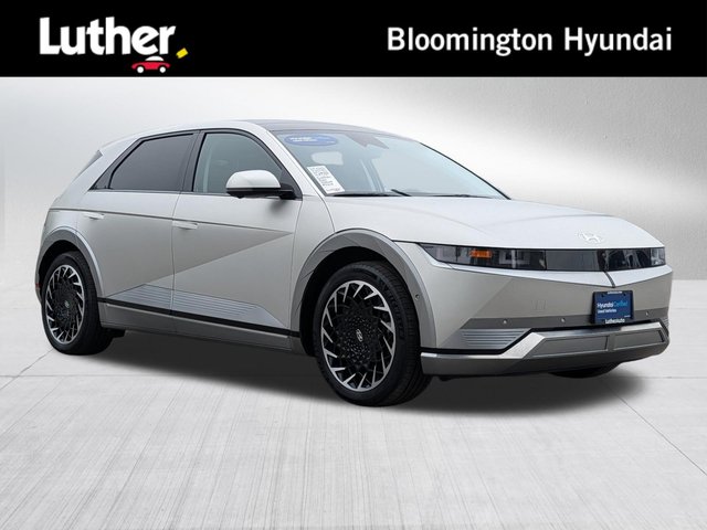 2024 Hyundai IONIQ 5 Limited