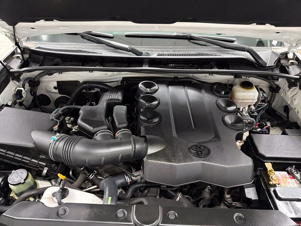 Used 2016 White Toyota TRD Pro image 34