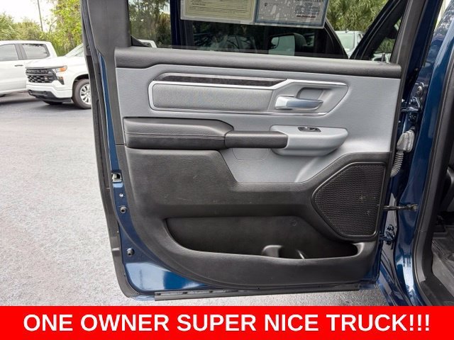 Used 2022 Patriot Blue Pe Ram Big Horn image 13