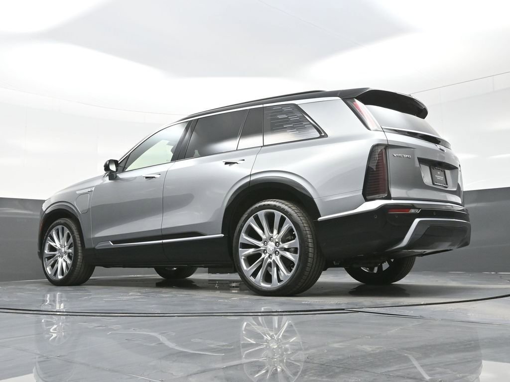 2026 Cadillac VISTIQ Premium Luxury - Photo 25