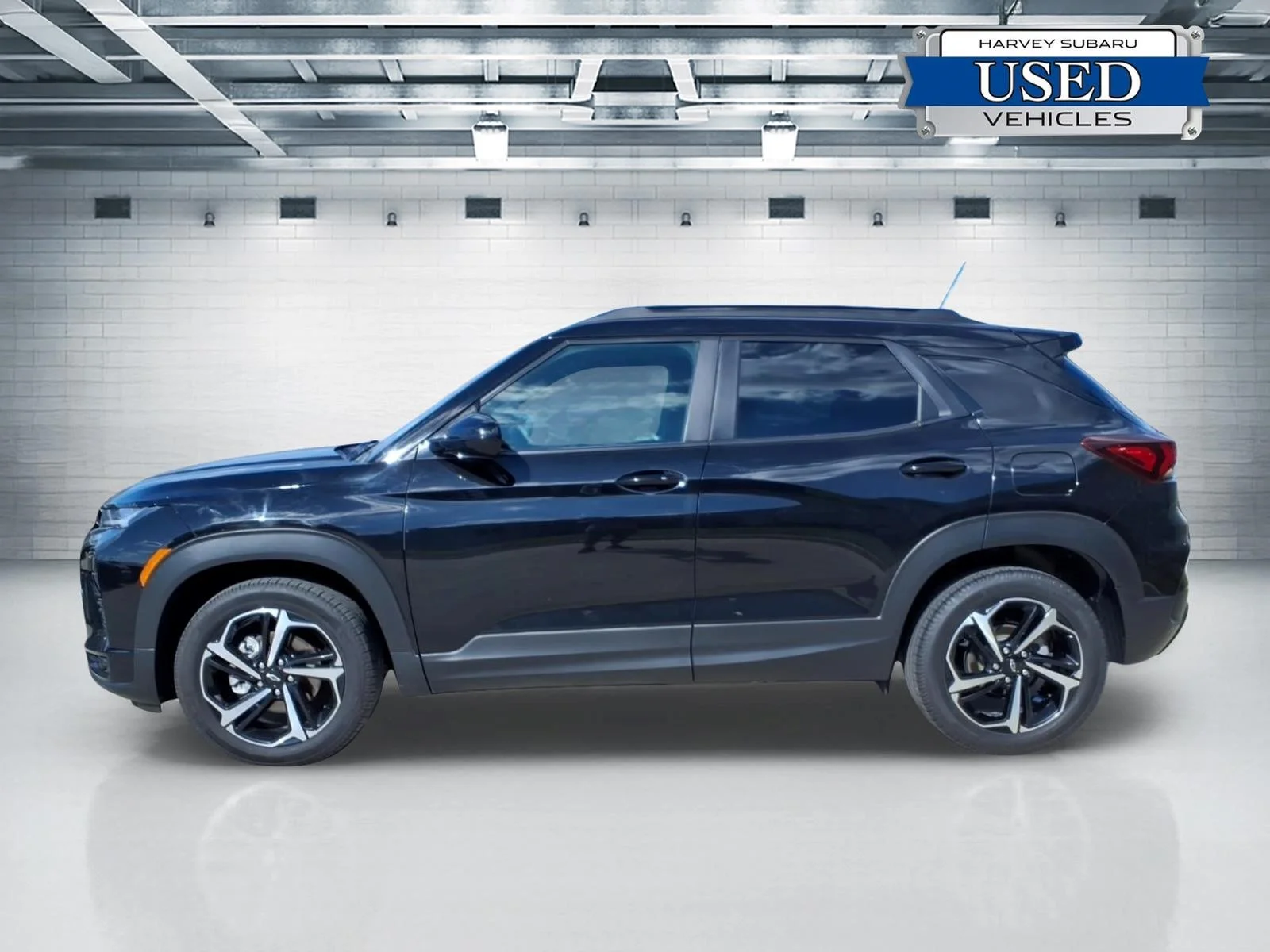 Used 2022 Chevrolet Trailblazer RS with VIN KL79MTSL6NB044629 for sale in Bossier City, LA