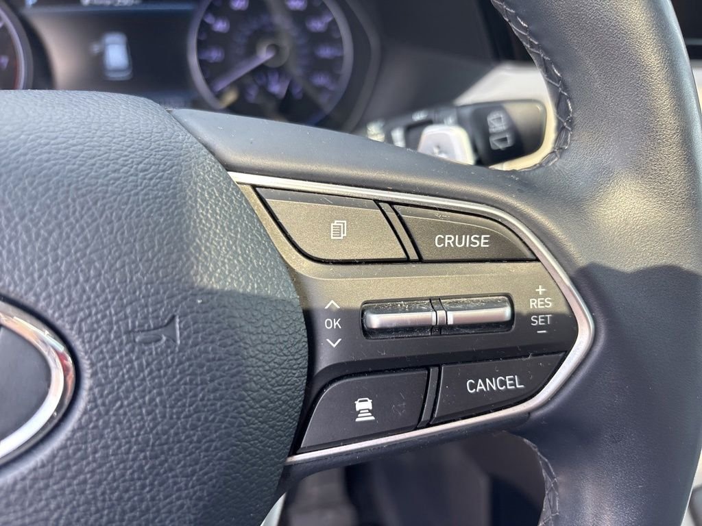 Used 2022 Silver Hyundai SEL image 22