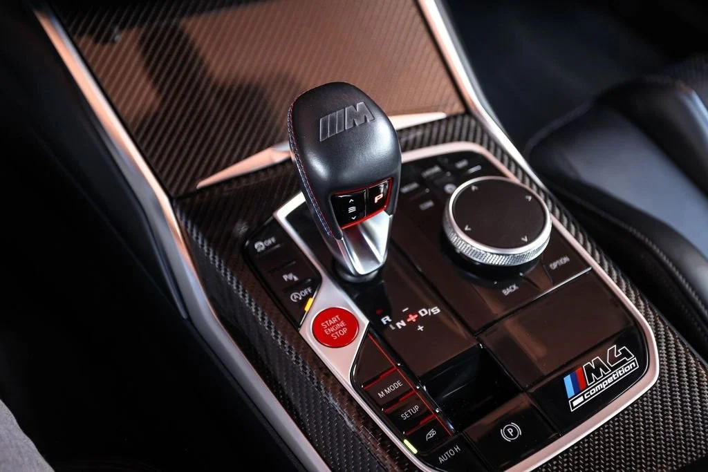 Used 2022 Brooklyn Gray Metallic BMW Competition image 40