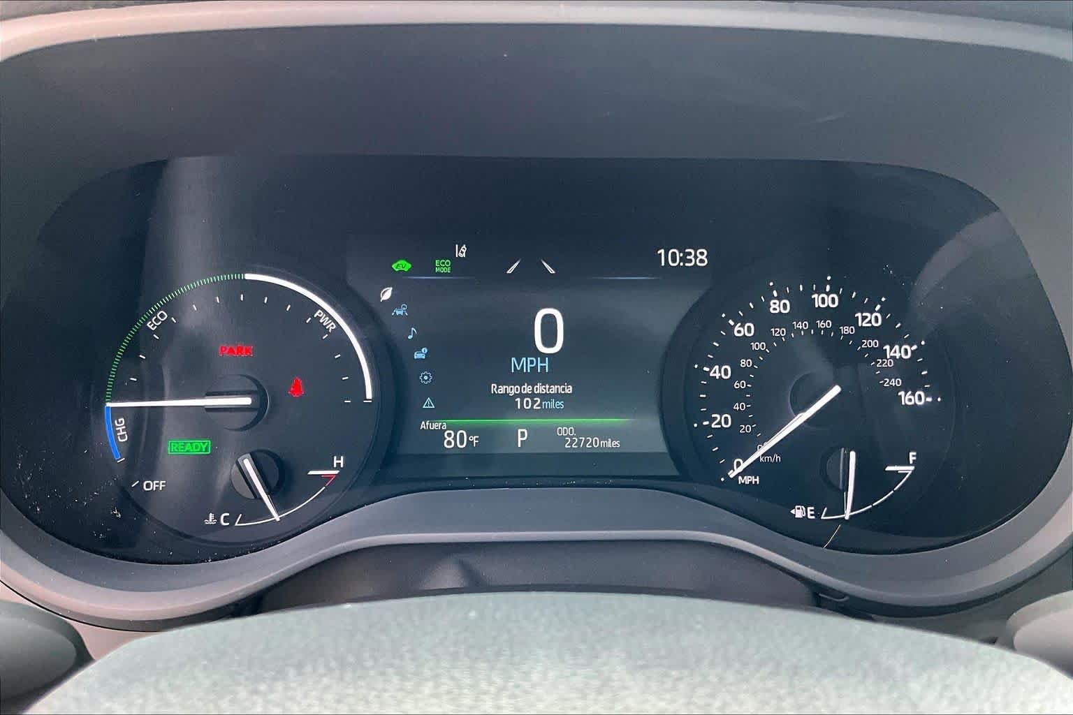 Used 2025 Wind Chill Pearl Toyota XLE image 26