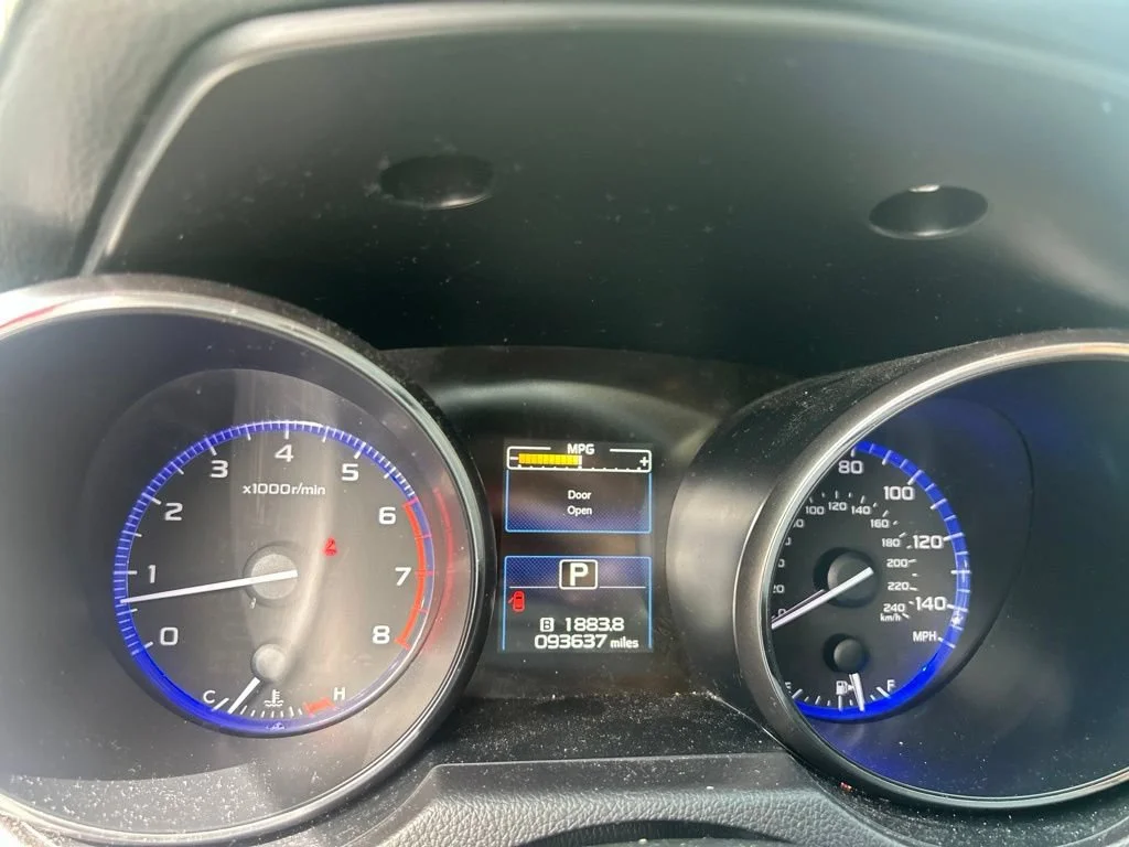 Used 2017 Crystal Black Silica Subaru 2.5i image 21