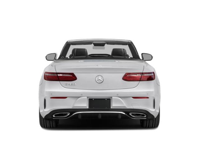 Certified Used 2023 Graphite Grey M Mercedes-Benz E 450 RWD Cabriolet image 5