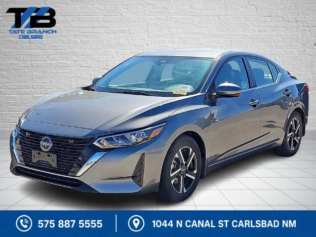 2025 Nissan Sentra