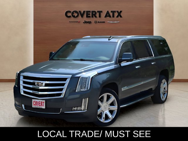 2020 Cadillac Escalade ESV Luxury