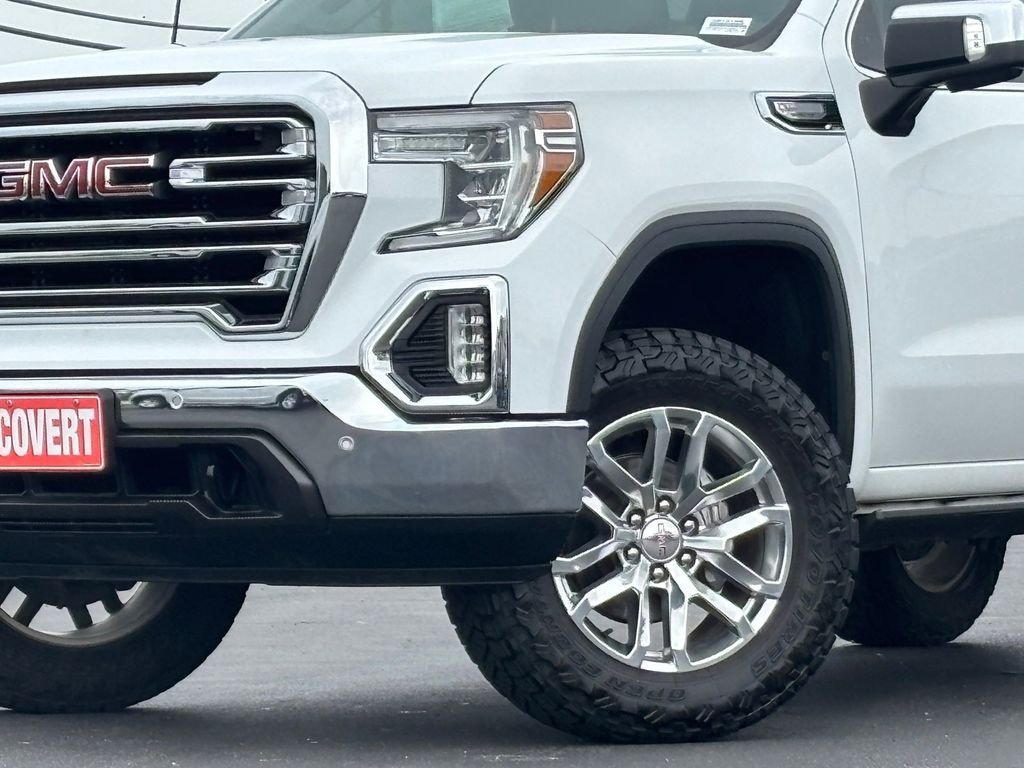 Used 2020 White GMC SLT image 2