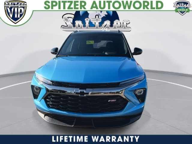 2026 Chevrolet Trailblazer photo 6 of 41