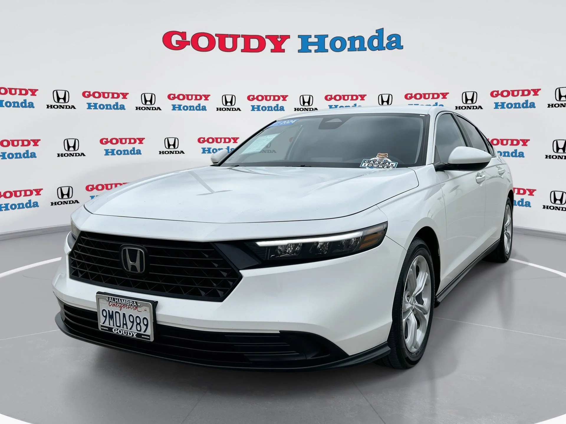 2024 Honda Accord