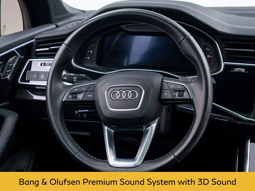 Used 2025 Gray Audi 45 Premium Plus image 11