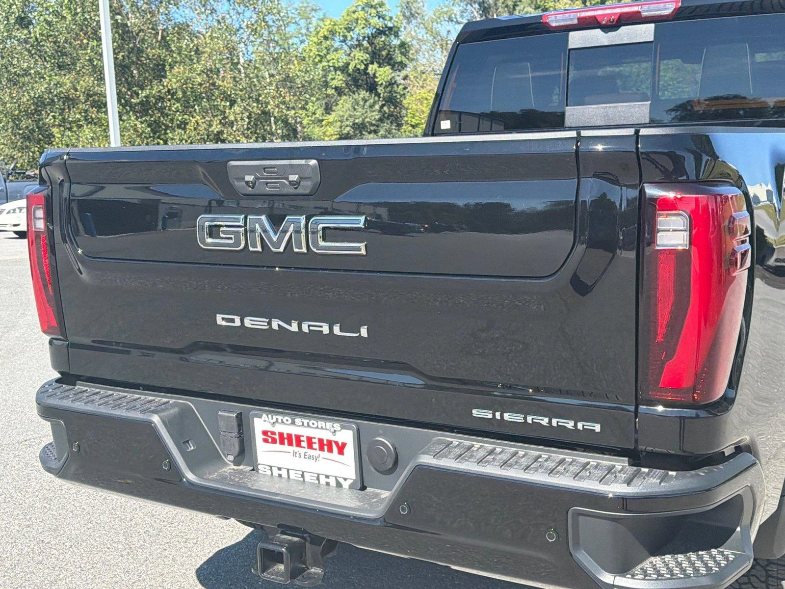 2026 GMC Sierra 2500HD Denali Ultimate - Photo 6