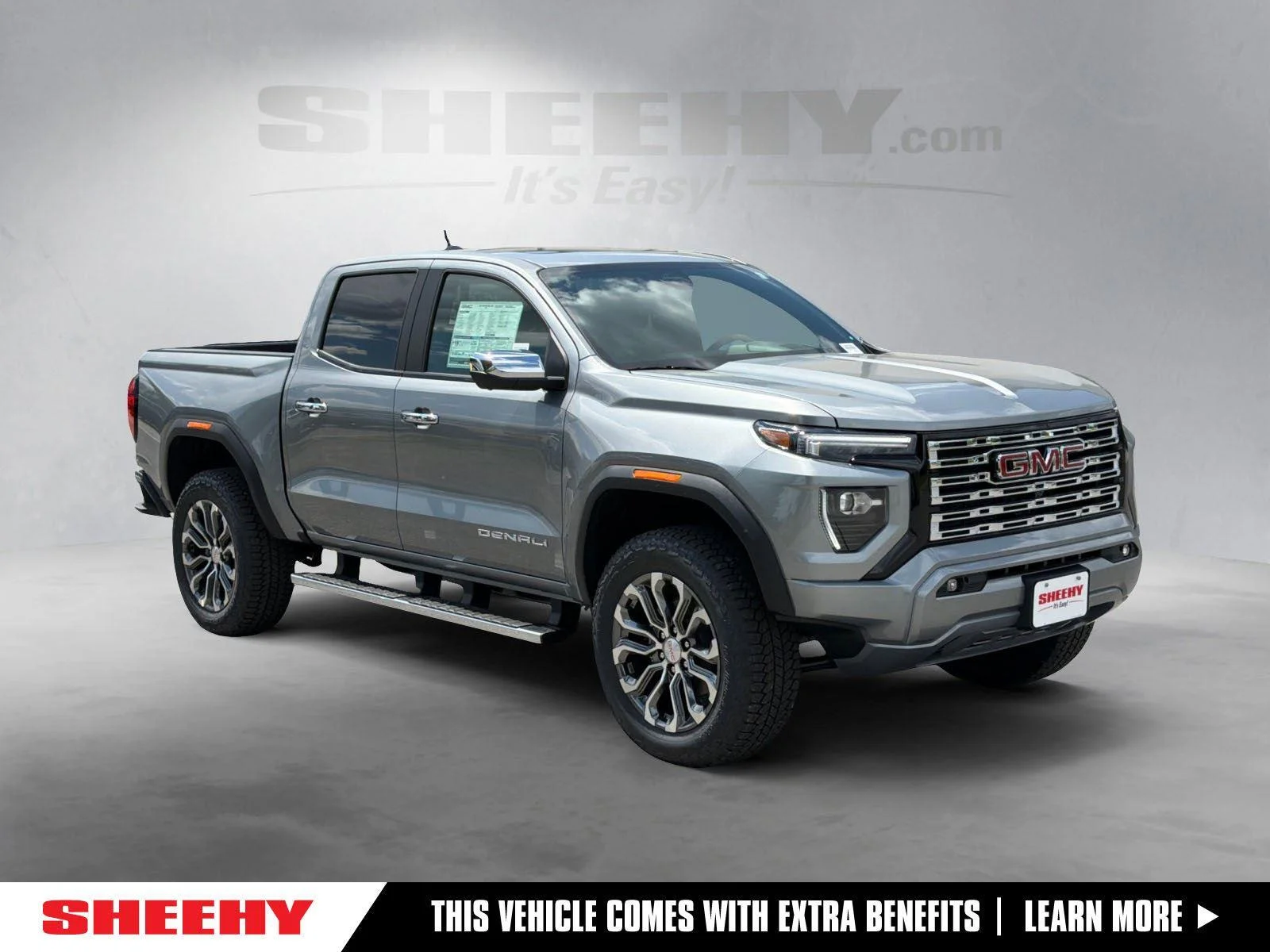 2026 GMC Canyon 4WD Denali Crew Cab Short Box's photo